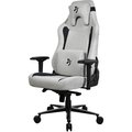 Obrázok pre výrobcu AROZZI herní židle VERNAZZA XL Supersoft Light Grey/ látkový povrch/ světle šedá