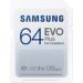 Obrázok pre výrobcu Samsung EVO Plus SDXC 64GB /130MBps/UHS-I U1 / Class 10