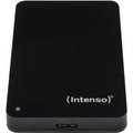 Obrázok pre výrobcu Intenso 1TB MemoryCase, externý 2.5" HDD, USB 3.0, čierny