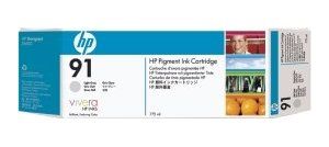 Obrázok pre výrobcu C9466A HP #91 775 ml Light Grey Ink Cartridge DG Z6100