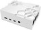 Obrázok pre výrobcu Puzdro AKASA Gem Pro, pre Raspberry Pi 4 Model B, strieborné
