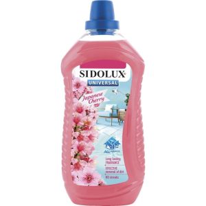 Obrázok pre výrobcu Sidolux Universal Japanese Cherry univerzální čistič na povrchy, 1L