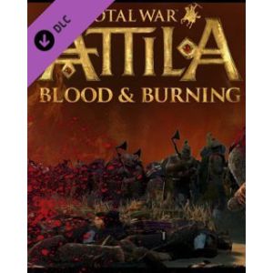 Obrázok pre výrobcu ESD Total War ATTILA Blood & Burning