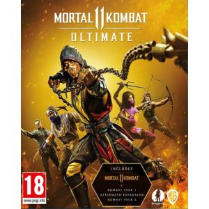 Obrázok pre výrobcu ESD Mortal Kombat 11 Ultimate Edition