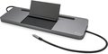 Obrázok pre výrobcu i-tec USB-C Metal Ergonomic 4K 3x Display Docking Station + Power Delivery 85W