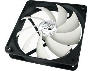 Obrázok pre výrobcu Chladič Arctic F12 PWM, 12cm FAN