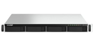 Obrázok pre výrobcu QNAP TS-464U-RP-8G (4core 2,9GHz, 8GB RAM, 4x SATA, 2x 2,5GbE, 1x PCIe, 1x HDMI, 4x USB, 2x zdroj)