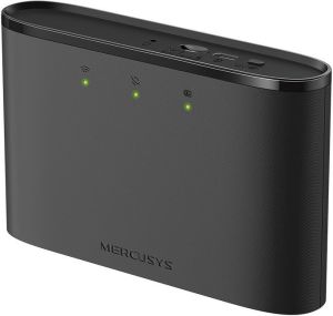 Obrázok pre výrobcu Mercusys MT110 150Mbps 4G LTE mobile WiFi