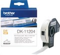Obrázok pre výrobcu BROTHER DK-11204 Viacúčelové etikety 17x54 mm (400 ks)