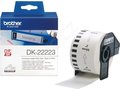 Obrázok pre výrobcu Brother - DK-22223 (papírová role 50mm x 30,48m)