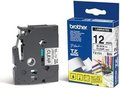 Obrázok pre výrobcu Brother - TZe-131 průsvitná / černá (12mm, laminovaná)