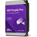 Obrázok pre výrobcu HDD 26TB Western Digital WD260PURP Purple Pro