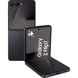 Obrázok pre výrobcu Samsung Galaxy Z Flip 7 /12GB/256GB/Black