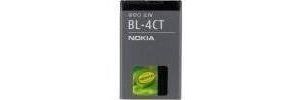 Obrázok pre výrobcu Nokia baterie BL-4CT Li-Ion 860 mAh - Bulk