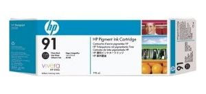 Obrázok pre výrobcu C9465A HP #91 775 ml Photo Black Ink Cartridge DG Z6100