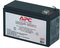 Obrázok pre výrobcu APC Replacement Battery Cartridge #2, BK250(400),BP280(420),SUVS420I,BK300, BE550, BH500INET
