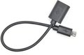Obrázok pre výrobcu TB Touch redukce USB-A to USB-micro B, F/M, OTG 15cm