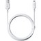 Obrázok pre výrobcu Baseus Rychlonabíjecí kabel Silky USB/Lightning 1m 2.4A bílý