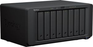 Obrázok pre výrobcu Synology DS1823xs+  8x SATA, 8GB RAM, 3x USB 3.2, 2x eSATA, 2x GbE,1x 10GbE, 1x PCIe)