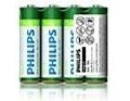 Obrázok pre výrobcu Philips - baterie LongLife 1.5V AA/R6 4ks folia - zinkochloridove