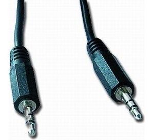 Obrázok pre výrobcu Gembird kábel audio JACK 3,5mm samec/ JACK 3,5mm samec 10m