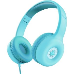 Obrázok pre výrobcu TRUST sluchátka Nouna Kids Headphones, Modrá
