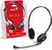 Obrázok pre výrobcu Genius headset - HS-200C, sluchátka s mikrofonem, 2x 3,5mm jack