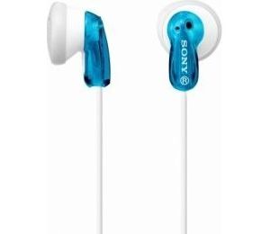Obrázok pre výrobcu SONY sluchátka Fontopia MDR-E9LP modré