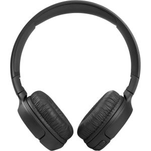 Obrázok pre výrobcu JBL Tune 510BT Black sluchátka na uši, bezdrátová, Bluetooth 5.0, 32 ohm, výdrž až 40 hod, rychlé nabíjení, černá