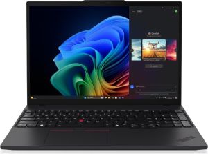 Obrázok pre výrobcu Lenovo ThinkPad T /T16 Gen 4/ RAI7PRO-350/16" WUXGA/32GB/ 1TB/AMD int/W11P/Black/3R