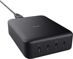 Obrázok pre výrobcu TRUST MAXO 240W 4-PORT USB-C DESK CHARGER