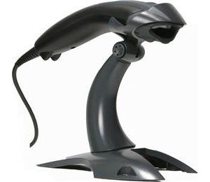 Obrázok pre výrobcu Honeywell 1200g Voyager-USB,černá,stojan