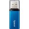Obrázok pre výrobcu Apacer USB flash disk, USB USB 3.2 Gen1, 64GB, AH25C, modrý, AP64GAH25CU-1, USB A, s krytom