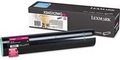 Obrázok pre výrobcu Lexmark X940e, X945e 22K Magenta High Yield Toner Cartridge