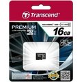 Obrázok pre výrobcu Transcend Micro SDHC karta 16GB Class 10 UHS-I