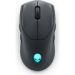 Obrázok pre výrobcu Alienware Tri-Mode Wireless Gaming Mouse - AW720M (Dark Side of the Moon)