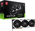 Obrázok pre výrobcu MSI VGA NVIDIA GeForce RTX 4070 Ti VENTUS 3X 12G OC, RTX 4070 Ti, 12GB GDDR6X, 3xDP, 1xHDMI