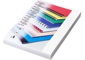 Obrázok pre výrobcu Kartonové desky Chromo A4, 250g, bílá