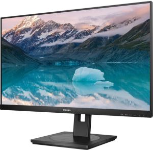 Obrázok pre výrobcu PHILIPS 23.8inch 1920x1080 VA Flat H/A 130 MM 4ms GtG 75Hz USB HUB SPEAKERS DP HDMI