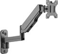 Obrázok pre výrobcu ONKRON TV / monitor plynový držiak na stenu 13" - 34", čierny