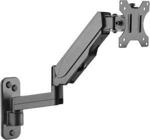 Obrázok pre výrobcu ONKRON TV / monitor plynový držiak na stenu 13" - 34", čierny