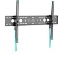 Obrázok pre výrobcu ONKRON sklopný držiak na TV na stenu pre 60" až 110-palcové obrazovky 24" do 120,2 kg, čierny,VESA: 200x200 - 900x600
