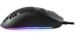 Obrázok pre výrobcu AROZZI herní myš FAVO Ultra Light Black/ drátová/ 16.000 dpi/ USB/ 7 tlačítek/ RGB/ černá