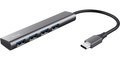 Obrázok pre výrobcu TRUST Halyx 4-port USB-C hub
