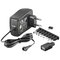 Obrázok pre výrobcu Univerzálny napájací adaptér Goobay 230V/3-12V DC 1500mA