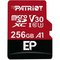 Obrázok pre výrobcu Patriot 256GB microSDXC V30 A1, class 10 U3 100/80MB/s + adapter