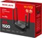 Obrázok pre výrobcu MERCUSYS MR62X AX1500 WiFi 6 Dual-Band Router