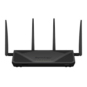 Obrázok pre výrobcu Synology Wifi Router RT2600ac IEEE 802.11.ac wawe 2 (2,4 GHz / 5 GHz)
