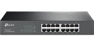 Obrázok pre výrobcu TP-Link TL-SG1016D 16xRJ45 10/100/1000Mbps switch