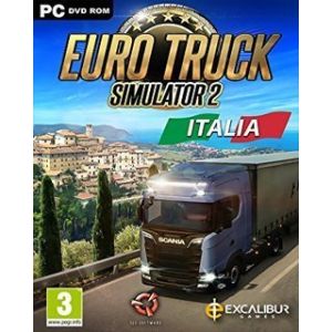 Obrázok pre výrobcu ESD Euro Truck Simulátor 2 Italia